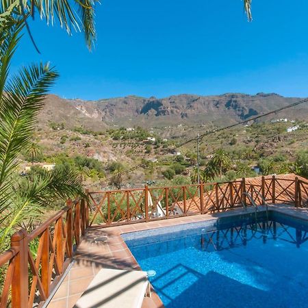 La Montana Villa Santa Lucia Exterior foto