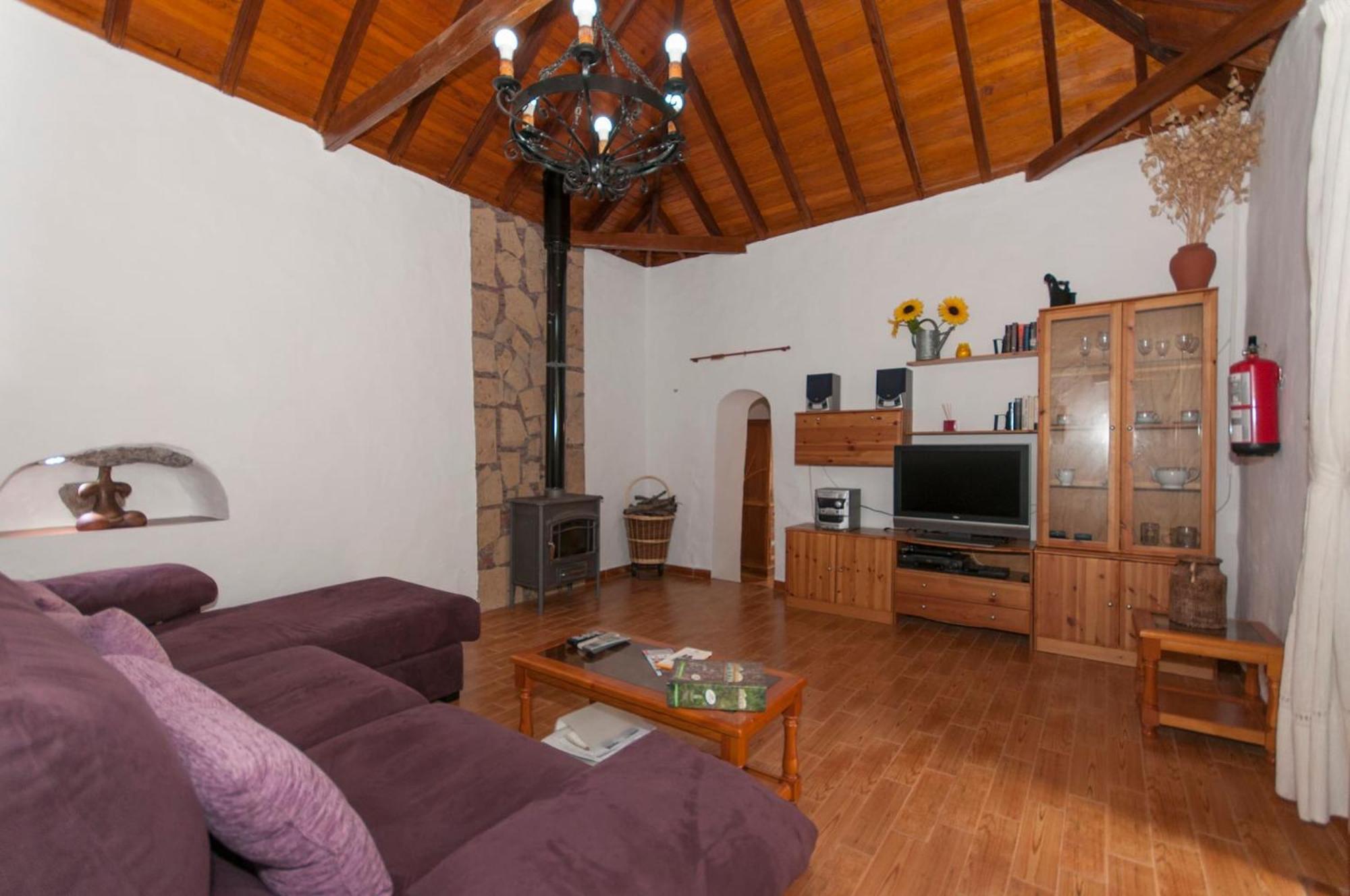 La Montana Villa Santa Lucia Exterior foto