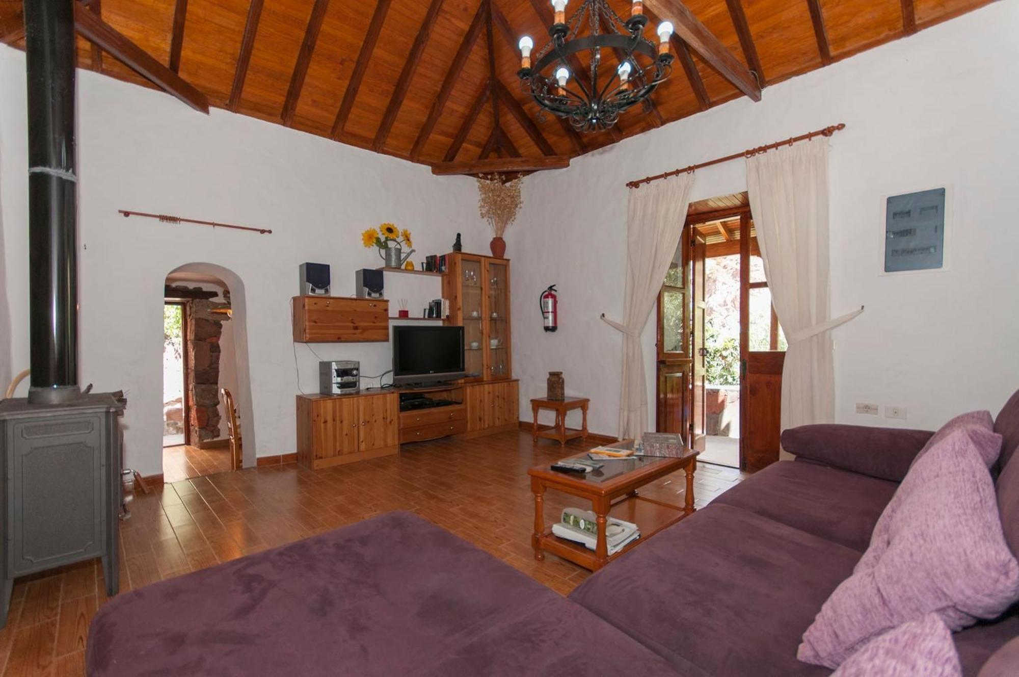 La Montana Villa Santa Lucia Exterior foto