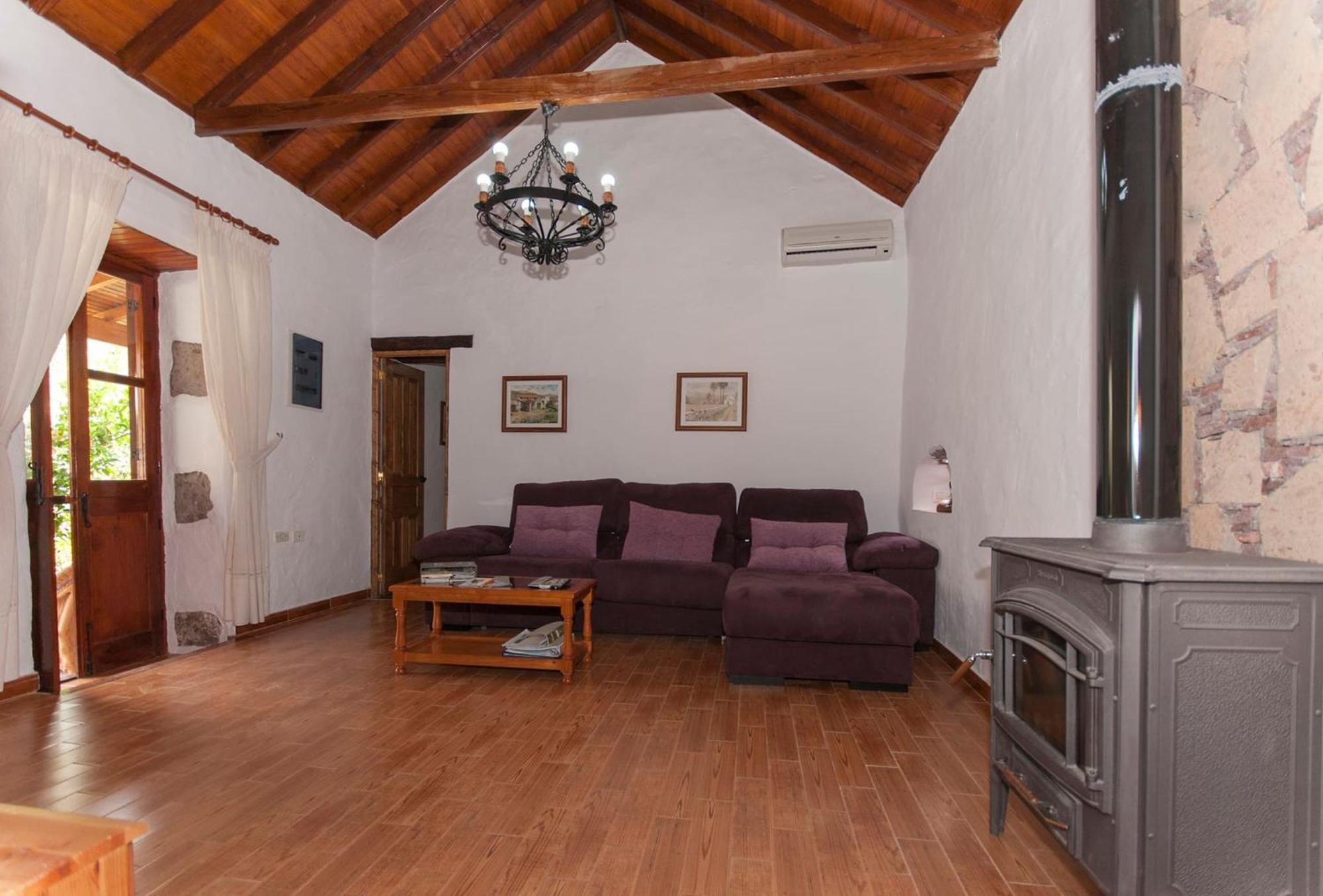 La Montana Villa Santa Lucia Exterior foto