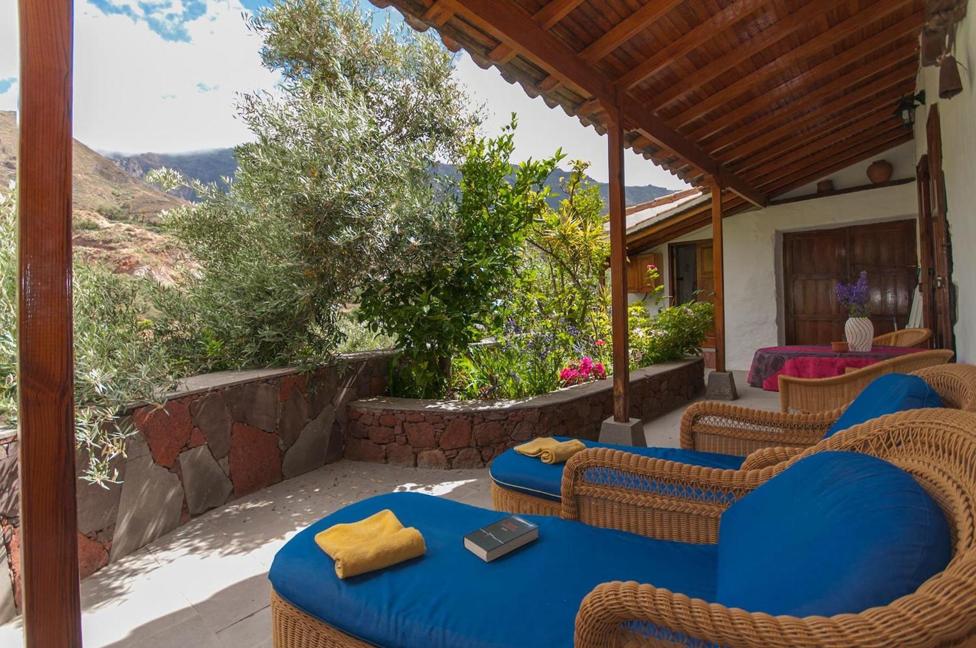 La Montana Villa Santa Lucia Exterior foto