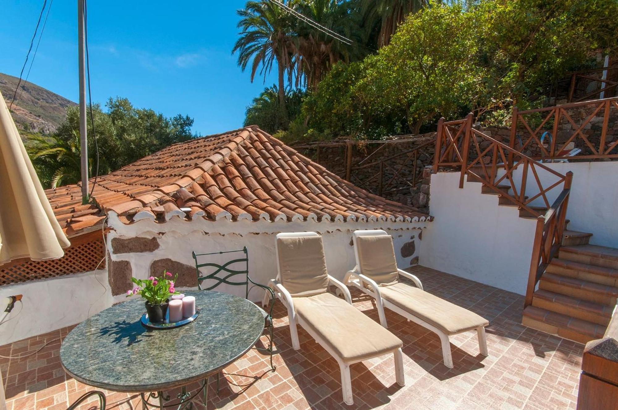 La Montana Villa Santa Lucia Exterior foto