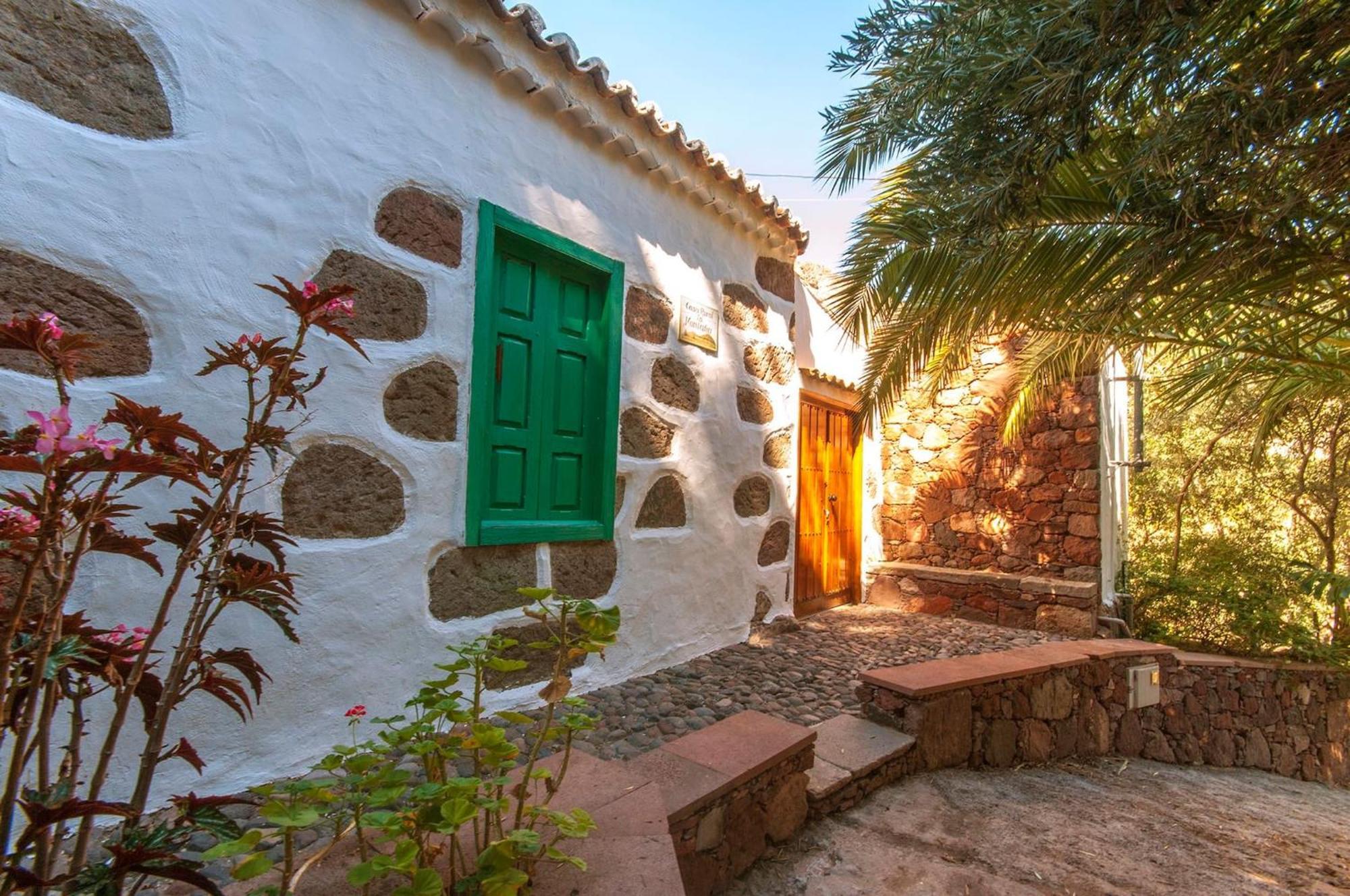 La Montana Villa Santa Lucia Exterior foto