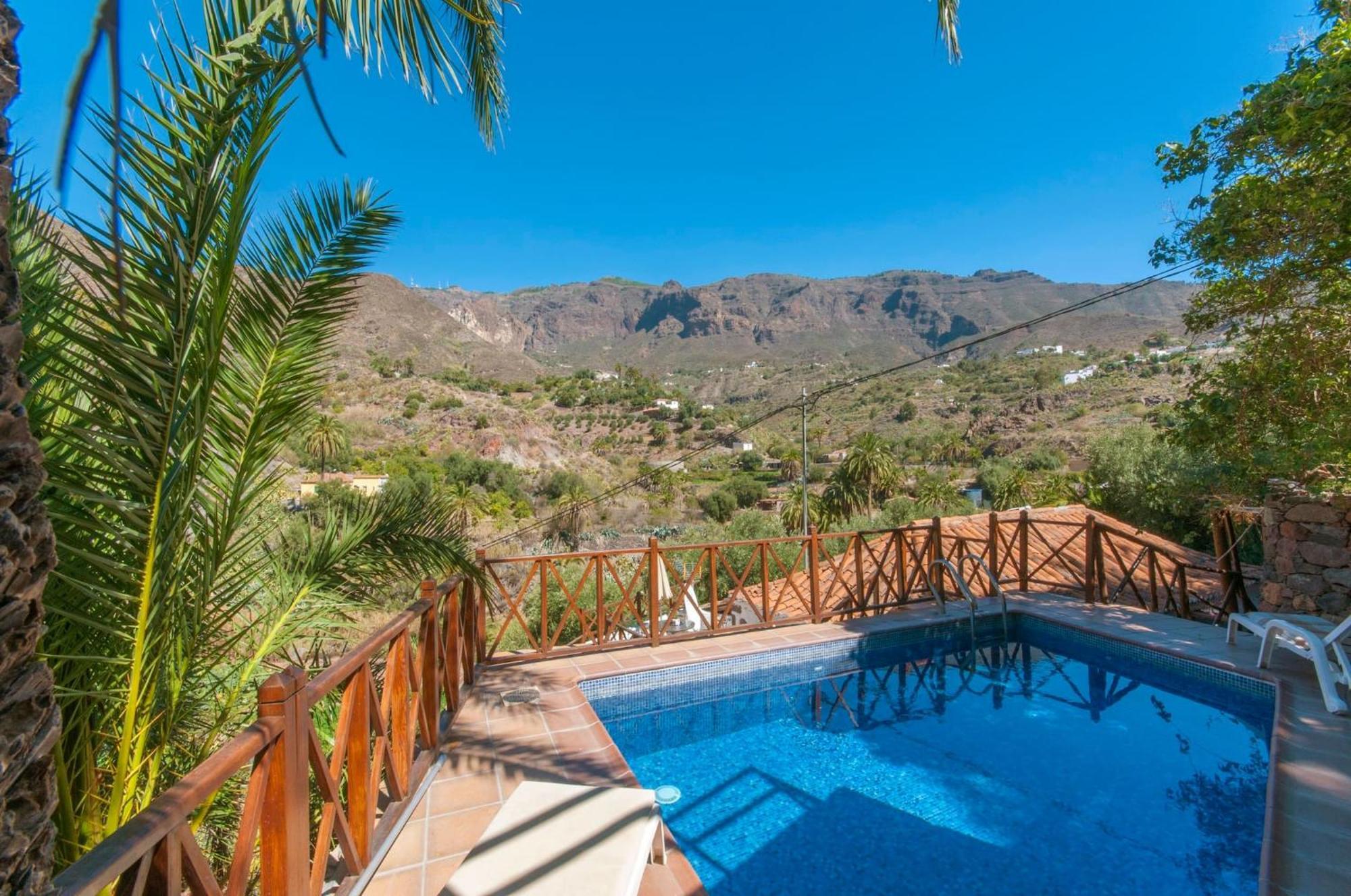 La Montana Villa Santa Lucia Exterior foto