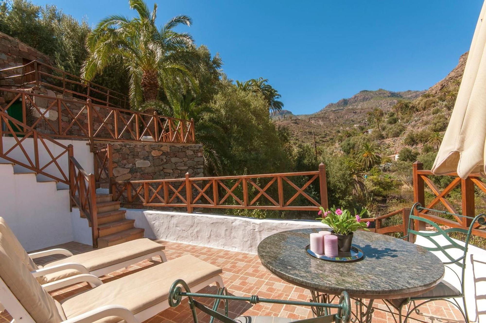 La Montana Villa Santa Lucia Exterior foto