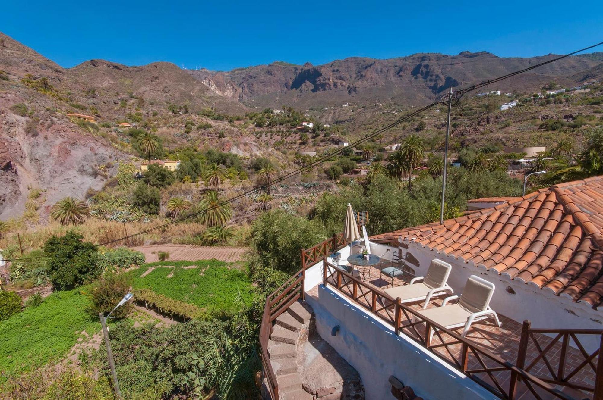 La Montana Villa Santa Lucia Exterior foto