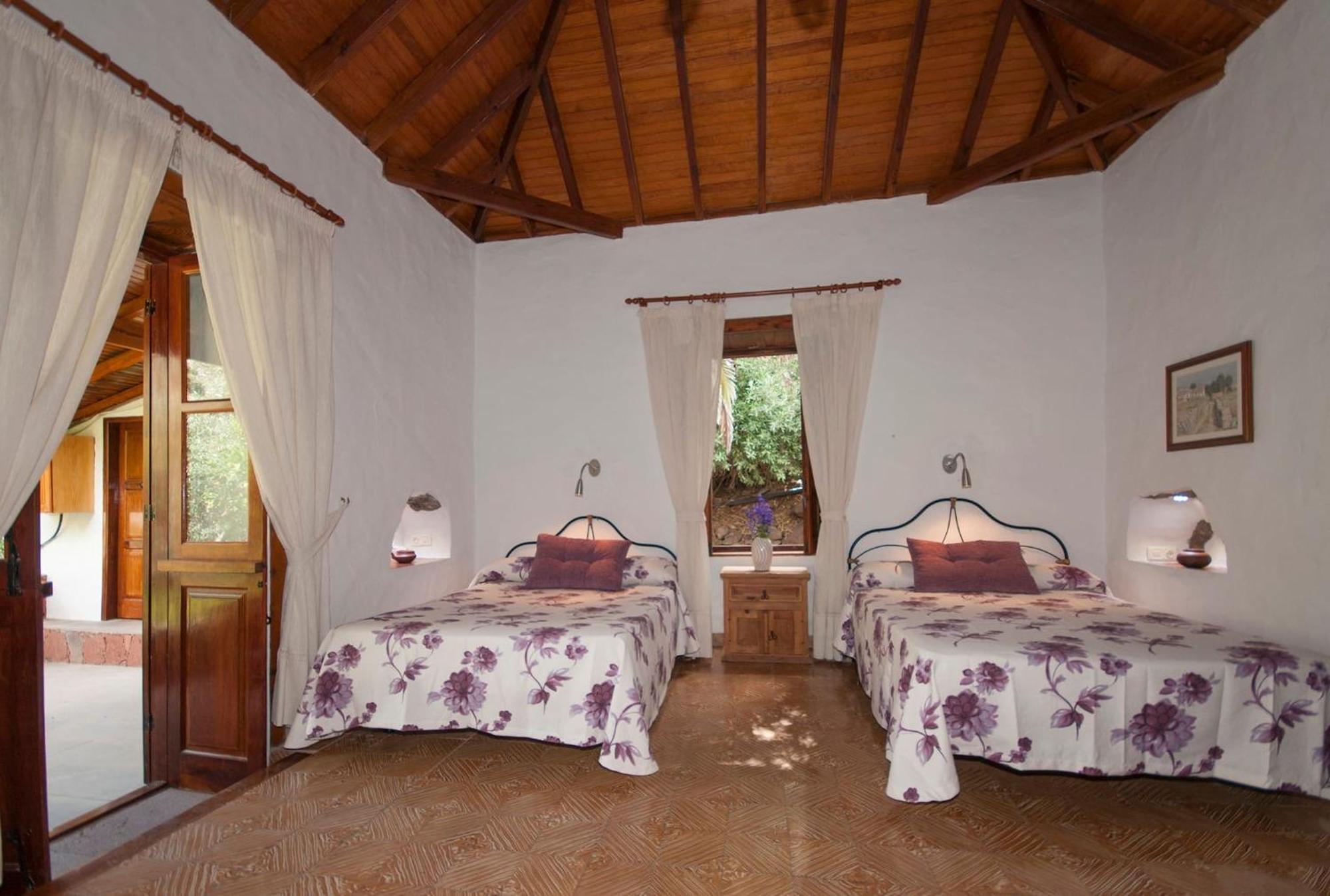 La Montana Villa Santa Lucia Exterior foto
